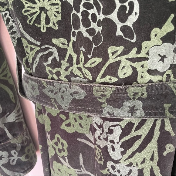 🚨rare🚨REPLAY 90’s Trench Sz XS - Picture 10 of 15